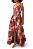 Brooke Floral Dress